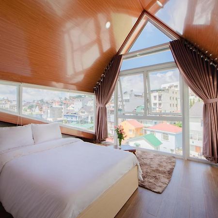 Nắng Chiều Hotel Đà Lạt Da Lat Exterior foto
