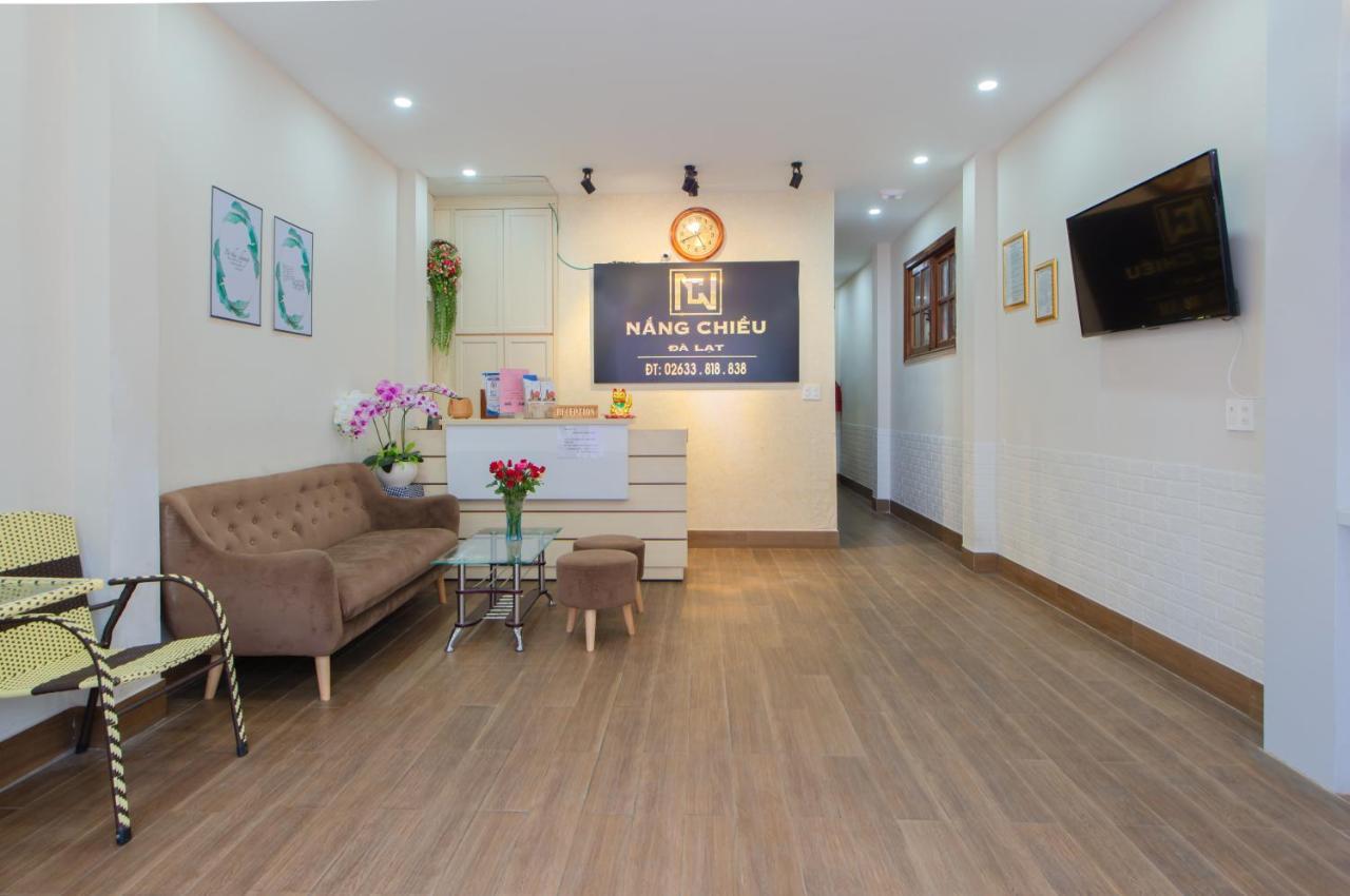 Nắng Chiều Hotel Đà Lạt Da Lat Exterior foto