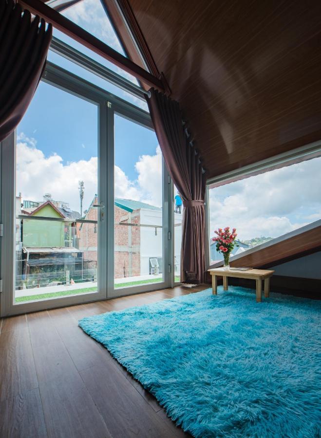 Nắng Chiều Hotel Đà Lạt Da Lat Exterior foto