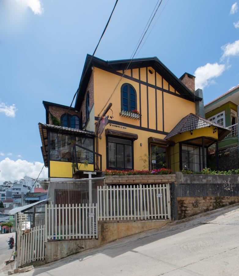 Nắng Chiều Hotel Đà Lạt Da Lat Exterior foto