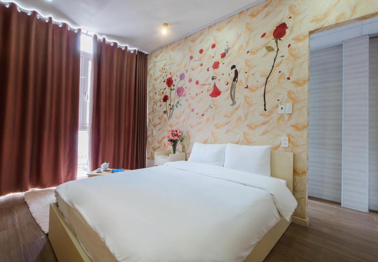 Nắng Chiều Hotel Đà Lạt Da Lat Exterior foto