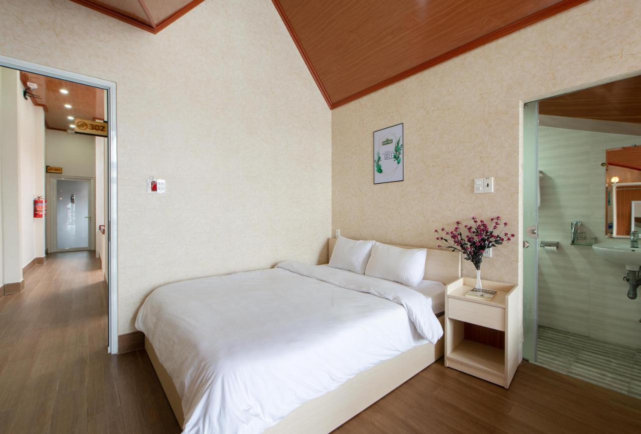 Nắng Chiều Hotel Đà Lạt Da Lat Exterior foto
