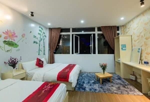 Nắng Chiều Hotel Đà Lạt Da Lat Exterior foto