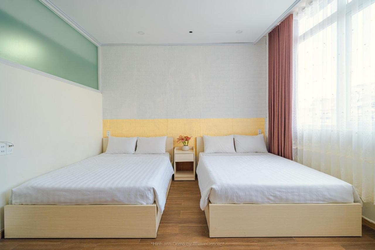 Nắng Chiều Hotel Đà Lạt Da Lat Exterior foto