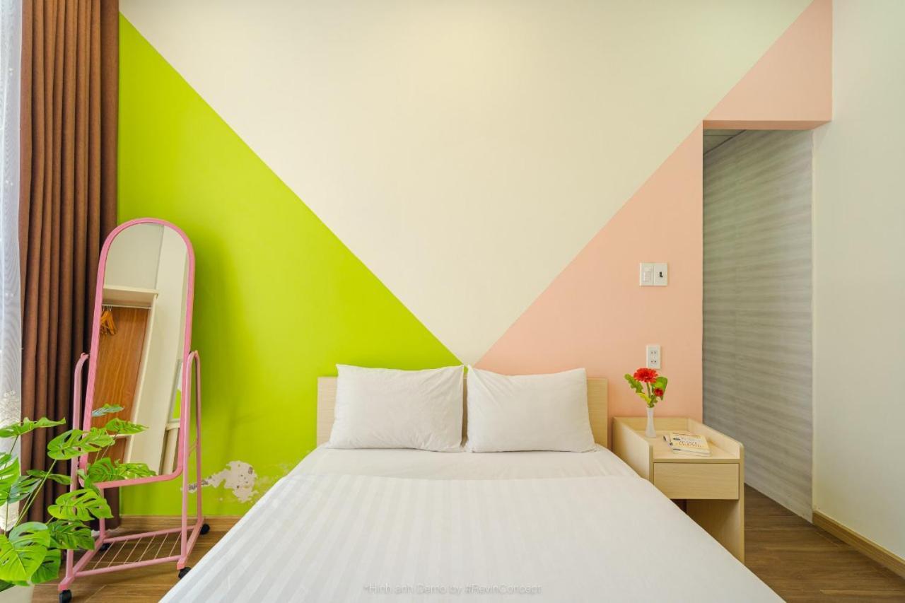 Nắng Chiều Hotel Đà Lạt Da Lat Exterior foto