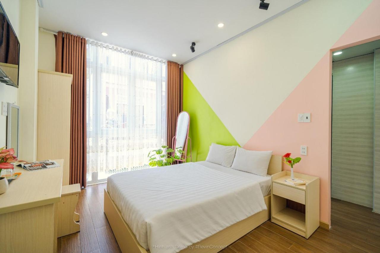 Nắng Chiều Hotel Đà Lạt Da Lat Exterior foto