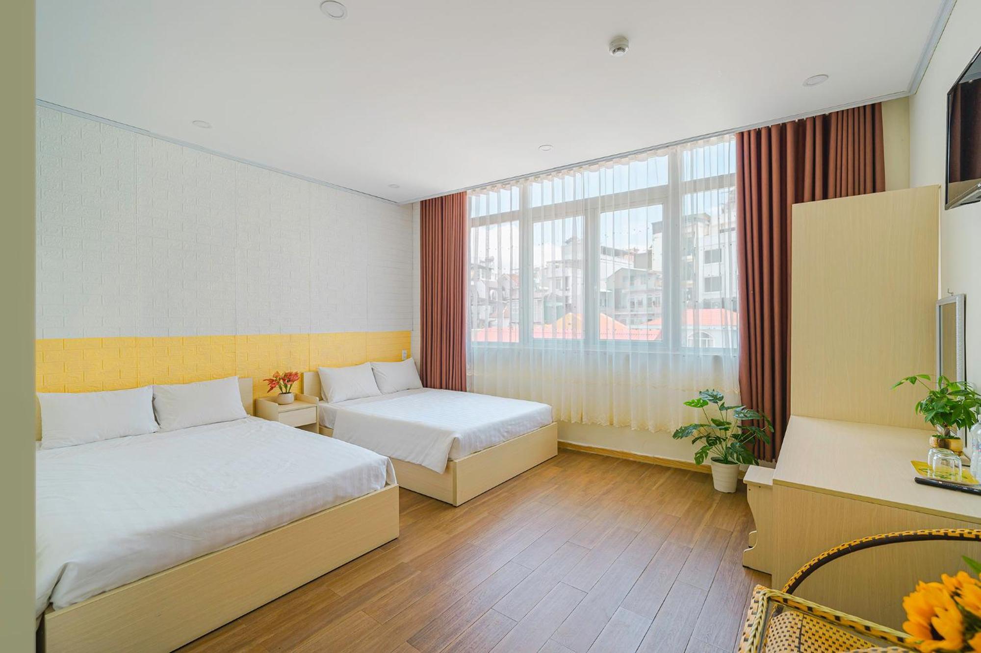 Nắng Chiều Hotel Đà Lạt Da Lat Exterior foto