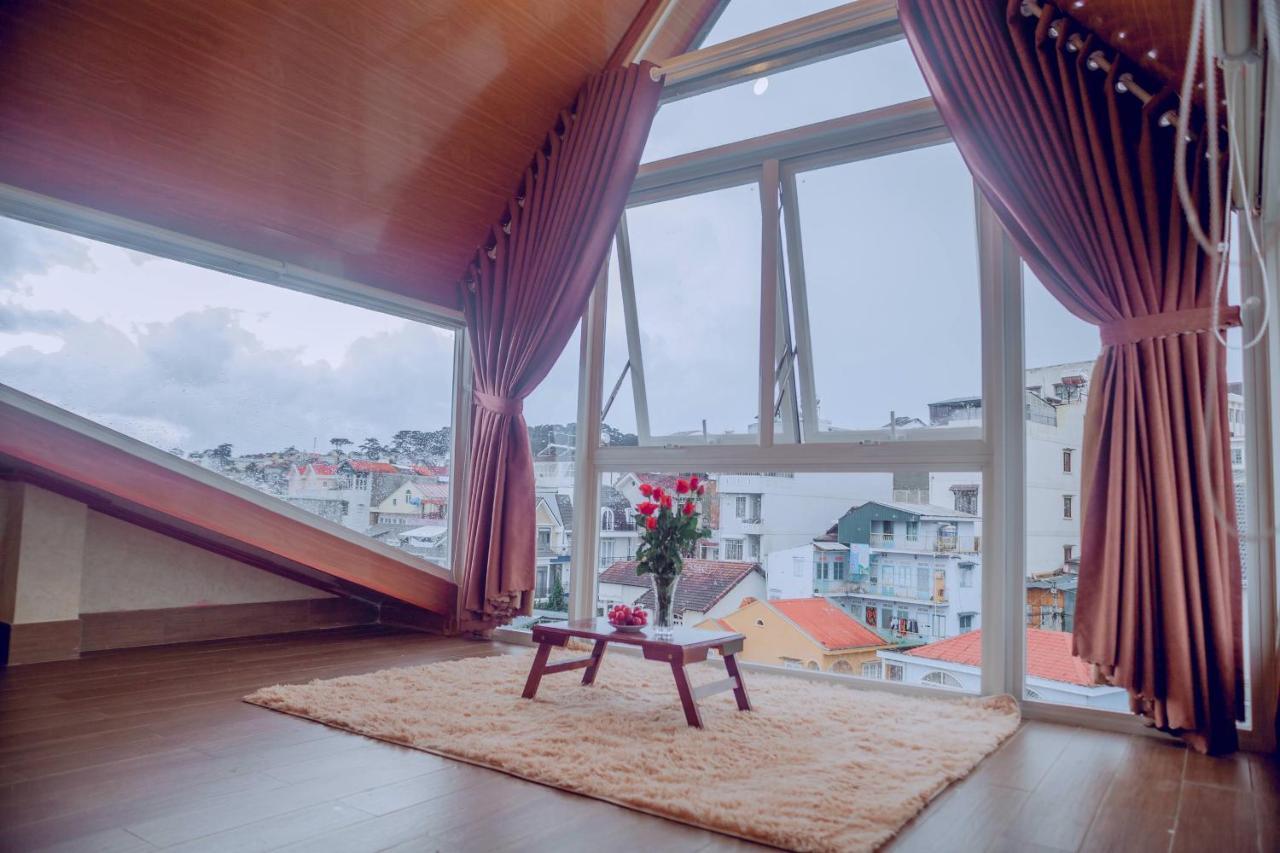 Nắng Chiều Hotel Đà Lạt Da Lat Exterior foto