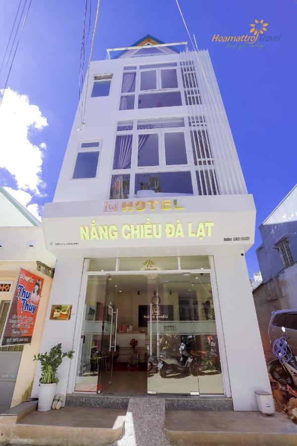 Nắng Chiều Hotel Đà Lạt Da Lat Exterior foto