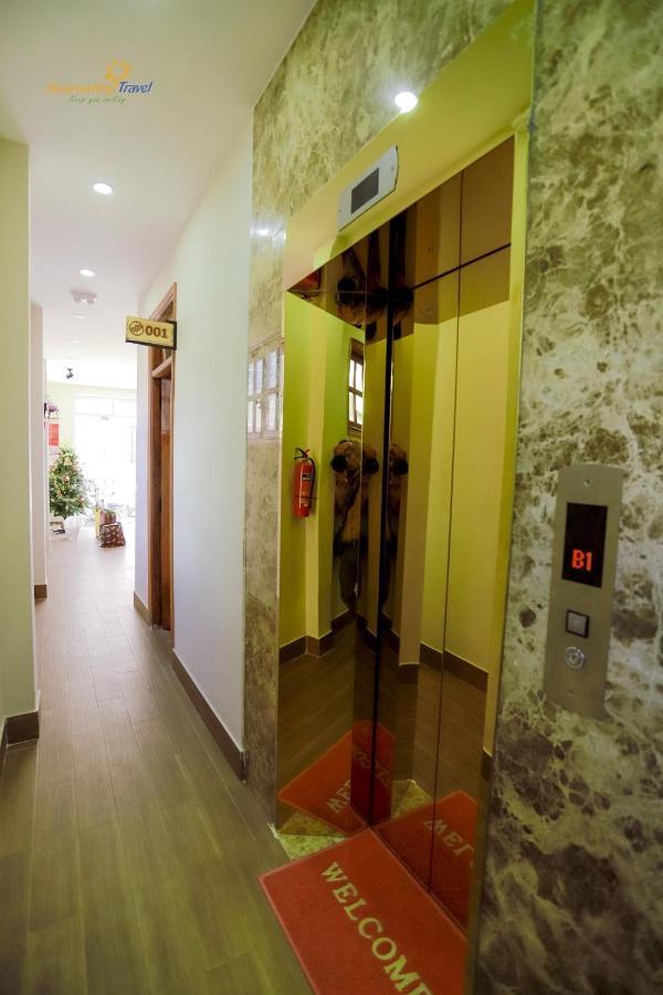 Nắng Chiều Hotel Đà Lạt Da Lat Exterior foto